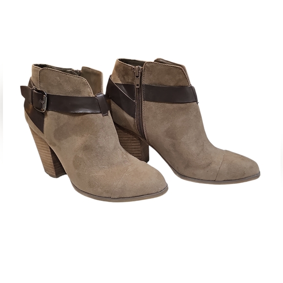 Carlos by Carlos Santana Women's Harvest Harness Boot size 7.5 women - Picture 4 of 8